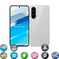 Samsung Galaxy A56 6,7'' 5G  12gb 256gb Triple Cam 50mp