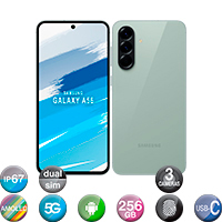 Samsung Galaxy A56 6,7'' 5G  12gb 256gb Triple Cam 50mp