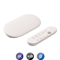 Google Tv Streamer 4K Control Remoto