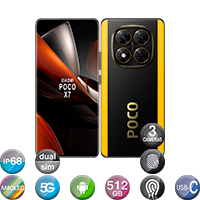 Xiaomi Poco X7 6,67'' 5G 12gb 512gb Triple Cam 50mp