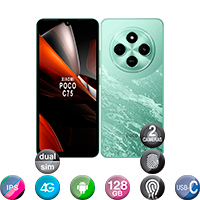 Xiaomi Poco C75 6,88'' 4G 6gb 128gb Doble Cam 50mp