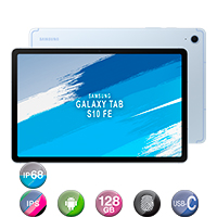 Tablet Samsung Tab S10 Fe 10,9'' 8gb 128gb 13mp+12mp