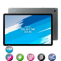 Tablet Samsung Tab S10 Fe 10,9'' 8gb 128gb 13mp+12mp