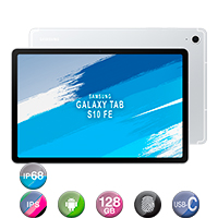 Tablet Samsung Tab S10 Fe 10,9'' 8gb 128gb 13mp+12mp