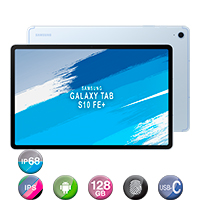 Tablet Samsung Tab S10 Fe+ 13,1'' 8gb 128gb 13mp+12mp