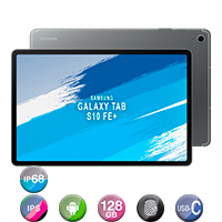 Tablet Samsung Tab S10 Fe+ 13,1'' 8gb 128gb 13mp+12mp
