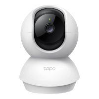 Cámara De Seguridad Tp-Link Tapo C200c Interior Visión Nocturna 1080p 360°
