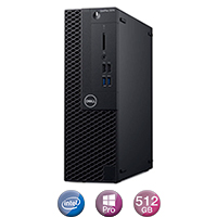 Pc Dell Optiplex 307 Core I5 8gb 512gb Win10 Pro