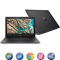 Chromebook Hp 11,6'' N4020 4gb 32gb Chrome