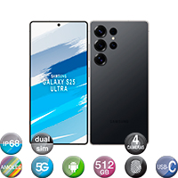 Samsung Galaxy S25 Ultra 6,9'' 5G 12gb 512gb Quad Cam 200mp