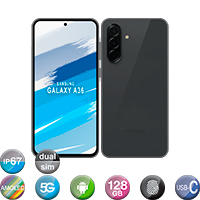 Samsung Galaxy A36 6,7'' 5G 8gb 128gb Triple Cam 50mp
