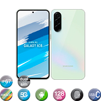 Samsung Galaxy A36 6,7'' 5G 8gb 128gb Triple Cam 50mp
