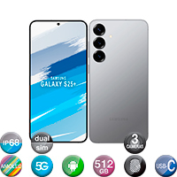 Samsung Galaxy S25+ 6,7'' 5G 12gb 512gb Triple Cam 50mp