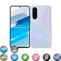 Samsung Galaxy A36 6,7'' 5G 8gb 256gb Triple Cam 50mp