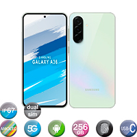 Samsung Galaxy A36 6,7'' 5G 8gb 256gb Triple Cam 50mp
