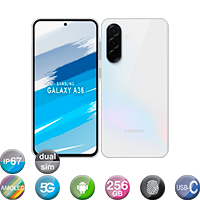 Samsung Galaxy A36 6,7'' 5G 8gb 256gb Triple Cam 50mp
