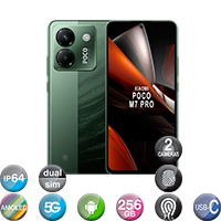 Xiaomi Poco M7 Pro 6,67'' 5G 8gb 256gb Doble Cam 50mp