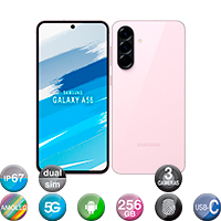 Samsung Galaxy A56 6,7'' 5G 12gb 256gb Triple Cam 50mp