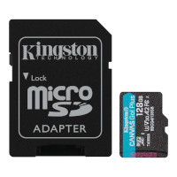 Memoria Micro Sd Kingston 128gb 200mb/s Gen 4
