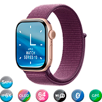 Apple Watch Series 10 42mm 5atm 64gb Wifi Bluetooth Gps
