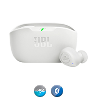 Auriculares Inalámbricos Bluetooth Jbl Vibe Buds IP54 8mm
