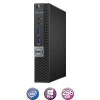 Mini Pc Dell Core I5-6400T 8gb 256gb Win10 Pro