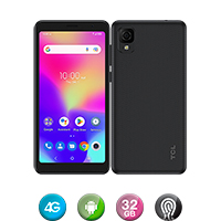 Tcl Ion Z 5,5'' 4G 3gb 32gb 5mp+2mp