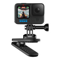 Clip Giratorio Magnético GoPro Atclp-001 360°