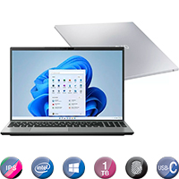 Notebook Vaio 16'' Core i7 16gb 1tb Win11