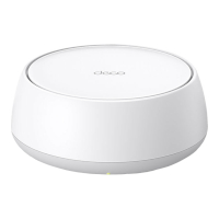 Router Mesh Tp-Link Deco Be25 Wi-Fi 7 X1u