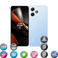 Xiaomi Redmi 12 6,79'' 5G 4gb 128gb Dual Cam 50mp