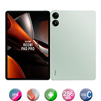 Tablet Redmi Pad Pro Xiaomi 12,1'' 8gb 256gb 8mp+8mp