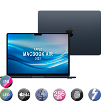 Apple Macbook Air 13,6'' M4 16gb 256gb Mac