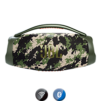 Parlante Inalámbrico Jbl Boombox 3 Ip67 Bluetooth