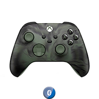 Gamepad Inalámbrico Bt Xbox X|s One Win Android iOs