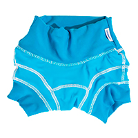 Pañal Reutilizable Finis Double Swim Diaper UPF50+ M