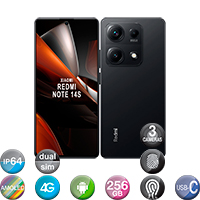 Xiaomi Redmi Note 14S 6,67'' 4G 8gb 256gb Triple Cam 200mp