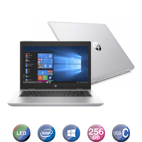 Notebook Hp 14'' Core I3 8gb 256gb Win10