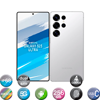 Samsung Galaxy S25 Ultra 6,9'' 5G 12gb 256gb Quad Cam 200mp