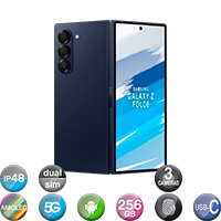 Samsung Z Fold6 7,6'' 6,3'' 5G 12gb 256gb Triple Cam 50mp