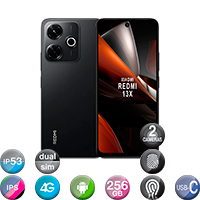 Xiaomi Redmi 13x 6,79'' 4G 8gb 256gb Doble Cam 108mp