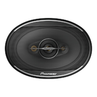 Parlante 4 Vías 6''x9'' Para Auto Pioneer Ts-a6968s 450w