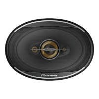 Parlante 4 Vías 6''x9'' Para Auto Pioneer Ts-a6978s 650w