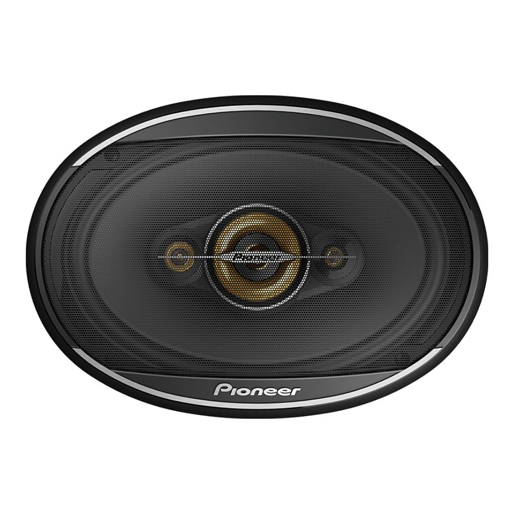 Parlante 4 Vías 6''x9'' Para Auto Pioneer Ts-a6978s 650w
