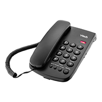 Teléfono Alámbrico Vtech Montable En Pared