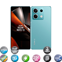 Xiaomi Redmi Note 13 6,67'' 5G 6gb 128gb Triple Cam 108mp