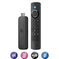 Amazon Fire Tv Stick 4k Max Gen2 Control Remoto Alexa