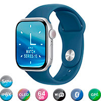 Apple Watch Series 10 42mm M/L 5atm 64gb Wifi Bluetooth Gps