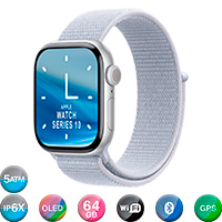 Apple Watch Series 10 42mm 5atm 64gb Wifi Bluetooth Gps