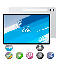 Tablet Samsung Galaxy Tab S10+ 12,4'' 12gb 256gb Dual Cam 13mp